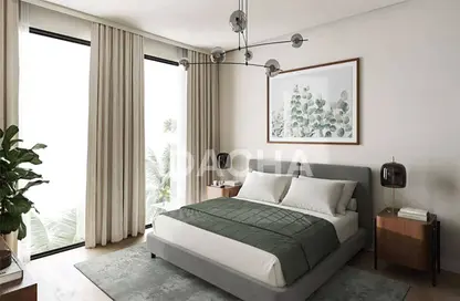 Apartment - 3 Bedrooms - 4 Bathrooms for sale in Holland Gardens - Town Square - Dubai