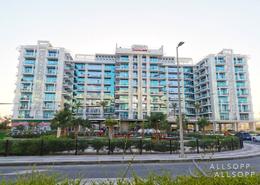 Apartment - 2 bedrooms - 3 bathrooms for rent in Glitz 1 - Glitz - Dubai Studio City - Dubai