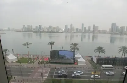 شقة - 3 غرف نوم - 4 حمامات للايجار في المجاز 3 - المجاز - الشارقة