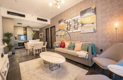 Apartment - 1 Bedroom - 2 Bathrooms for rent in O10 - Al Jaddaf - Dubai