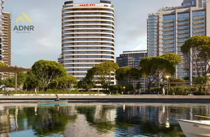 Apartment - 1 Bedroom - 2 Bathrooms for sale in MAG 777 - Dubai Sports City - Dubai Apartment - 1 Bedroom - 2 Bathrooms for sale in MAG 777 - Dubai Sports City - Dubai