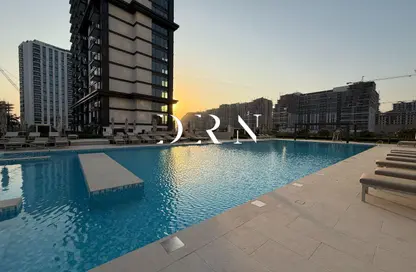 Apartment - 3 Bedrooms - 4 Bathrooms for rent in Park Field Tower 2 - Park Field - Dubai Hills Estate - Dubai