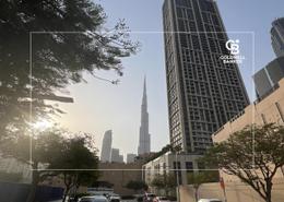 Outdoor Building image for: Apartment - 1 bedroom - 2 bathrooms for rent in Burj Views A - Burj Views - Downtown Dubai - Dubai, Image 1