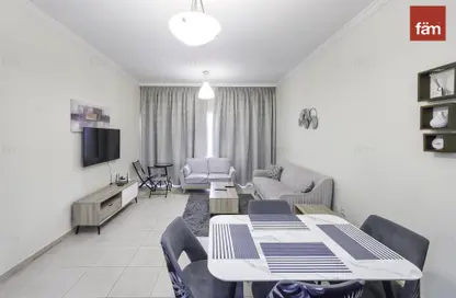 Apartment - 1 Bedroom - 2 Bathrooms for rent in Burj Al Nujoom - Downtown Dubai - Dubai