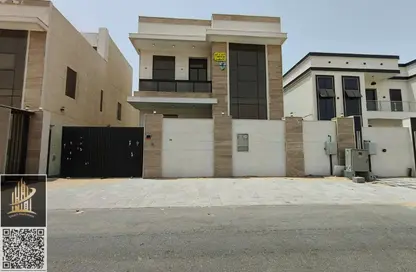 Villa - 7 Bedrooms - 7+ Bathrooms for rent in Al Zaheya Gardens - Al Zahya - Ajman
