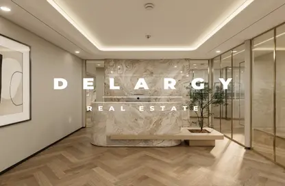 مكتب - استوديو للايجار في مركز مزايا للأعمال  BB1 - مركز مزايا للأعمال - أبراج بحيرة الجميرا - دبي