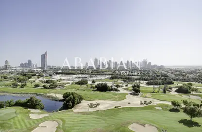 Apartment - 3 Bedrooms - 4 Bathrooms for sale in Vida Residence 1 - Vida Residence - The Hills - Dubai