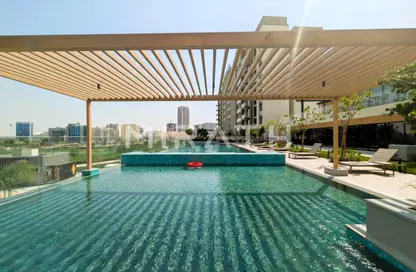 Apartment - 1 Bedroom - 2 Bathrooms for rent in The Haven - Majan - Dubai Land - Dubai