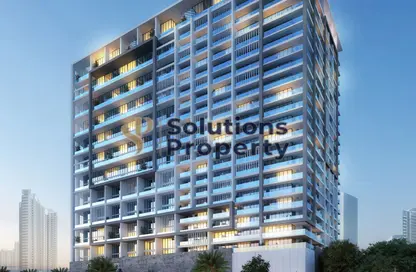 Apartment - Studio - 1 Bathroom for sale in Al Maryah Vista 2 - Al Maryah Island - Abu Dhabi