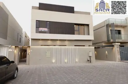 Villa - 5 Bedrooms - 7 Bathrooms for sale in Al Yasmeen 1 - Al Yasmeen - Ajman