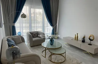 Apartment - 2 Bedrooms - 2 Bathrooms for sale in Pearlz by Danube - Al Furjan - Dubai