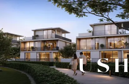 فيلا - 4 غرف نوم - 5 حمامات للبيع في سيلفارا - نادي ومنتجع جراند بولو - مجمع دبي للاستثمار - دبي