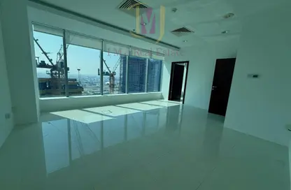 Office Space - Studio - 1 Bathroom for rent in Bayswater - Business Bay - Dubai