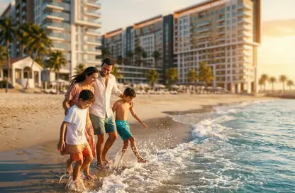 Apartment - 2 Bedrooms - 3 Bathrooms for sale in Khor Fakkan - Sharjah