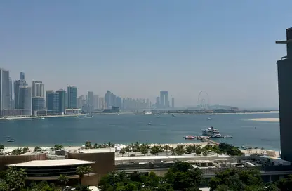 النزل و الشقق الفندقية - غرفة نوم - 1 حمام للبيع في سيفين بالم - نخلة جميرا - دبي