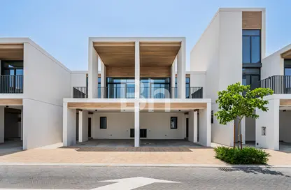 Townhouse - 3 Bedrooms - 3 Bathrooms for rent in Bliss - Arabian Ranches 3 - Dubai