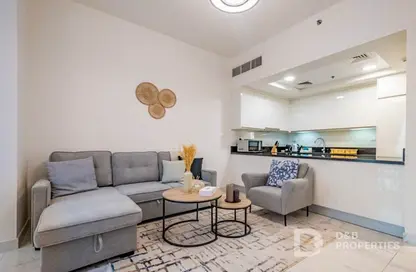 شقة - غرفة نوم - 2 حمامات للبيع في برج نورا - مدينة الحبتور - الخليج التجاري - دبي