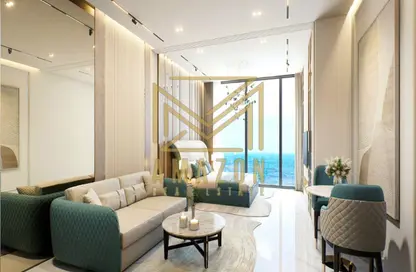 Apartment - Studio - 1 Bathroom for sale in Breez by Danube - Maritime City - Dubai