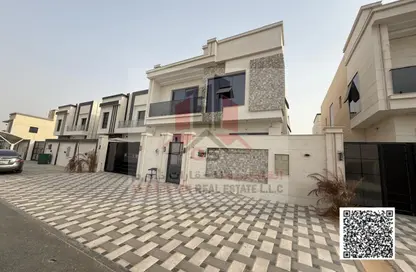 Villa - 5 Bedrooms - 7 Bathrooms for sale in Al Zaheya Gardens - Al Zahya - Ajman