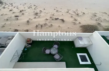 Townhouse - 3 Bedrooms - 5 Bathrooms for rent in Casablanca Boutique Villas - Pacifica - Damac Hills 2 - Dubai