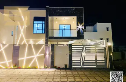 Villa - 5 Bedrooms - 7 Bathrooms for sale in Al Zaheya Gardens - Al Zahya - Ajman