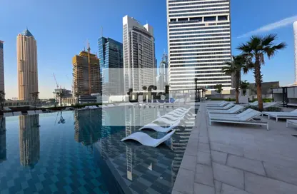 Apartment - 1 Bedroom - 2 Bathrooms for sale in Peninsula One - Peninsula - Business Bay - Dubai Apartment - 1 Bedroom - 2 Bathrooms for sale in Peninsula One - Peninsula - Business Bay - Dubai