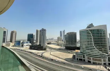 شقة - غرفة نوم - 1 حمام للايجار في برج أبر كريست - وسط مدينة دبي - دبي