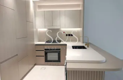 Apartment - 1 Bedroom - 2 Bathrooms for rent in Dusk by Binghatti - Jumeirah Village Circle - Dubai