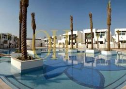Pool image for: Villa - 4 bedrooms - 5 bathrooms for sale in Al Bateen Park - Al Khaleej Al Arabi Street - Al Bateen - Abu Dhabi, Image 1