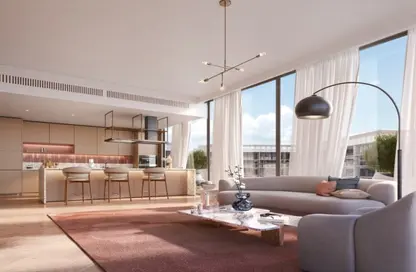 Apartment - 1 Bedroom - 2 Bathrooms for sale in Elm at Park Five - Dubai Production City (IMPZ) - Dubai