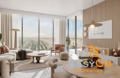 شقة - غرفة نوم - 1 حمام للبيع في ميرسير هاوس - اب تاون دبي - أبراج بحيرة الجميرا - دبي