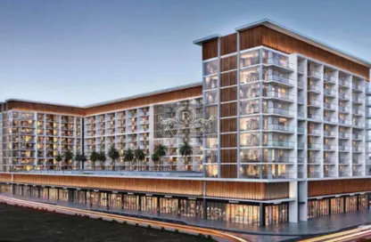 Apartment - 1 Bedroom - 2 Bathrooms for rent in Binghatti Phoenix - Jumeirah Village Circle - Dubai