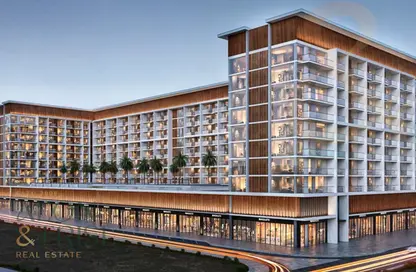 Apartment - Studio - 1 Bathroom for sale in Binghatti Phoenix - District 13 - Jumeirah Village Circle - Dubai