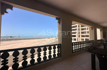 Apartment - 1 Bedroom - 2 Bathrooms for sale in Marina Apartments B - Al Hamra Marina Residences - Al Hamra Village - Ras Al Khaimah