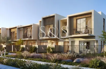 تاون هاوس - 3 غرف نوم - 4 حمامات للبيع في أورانيا - ذا فالي - دبي تاون هاوس - 3 غرف نوم - 4 حمامات للبيع في أورانيا - ذا فالي - دبي