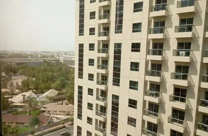 Apartment - Studio - 1 Bathroom for rent in Elegance House - Barsha Heights (Tecom) - Dubai