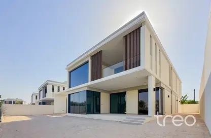 Villa - 5 Bedrooms - 6 Bathrooms for rent in Harmony 3 - Harmony - Tilal Al Ghaf - Dubai