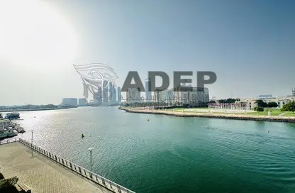 Apartment - 2 Bedrooms - 3 Bathrooms for rent in Al Marasy - Al Bateen - Abu Dhabi