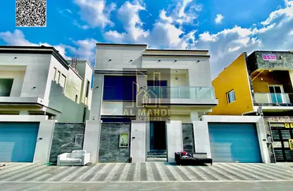 Villa - 5 Bedrooms - 7+ Bathrooms for sale in Al Yasmeen 1 - Al Yasmeen - Ajman