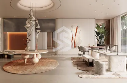 Apartment - 2 Bedrooms - 3 Bathrooms for sale in Eltiera Heights - Jumeirah Islands - Dubai