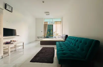 Apartment - Studio - 1 Bathroom for rent in Arabian Gate - Dubai Silicon Oasis - Dubai