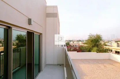 فيلا - 4 غرف نوم - 5 حمامات للايجار في جاردن فيو فيلا - قرية جبل علي - جبل علي - دبي