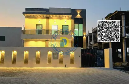 فيلا - 4 غرف نوم - 6 حمامات للبيع في الزاهية جاردنز - الزاهية - عجمان فيلا - 4 غرف نوم - 6 حمامات للبيع في الزاهية جاردنز - الزاهية - عجمان