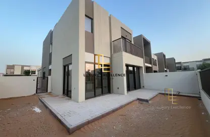 Townhouse - 4 Bedrooms - 5 Bathrooms for sale in La Violeta 1 - Villanova - Dubai Land - Dubai