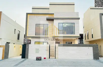 Villa - 5 Bedrooms - 7 Bathrooms for sale in Al Amira Village - Al Yasmeen - Ajman