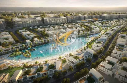 Townhouse - 5 Bedrooms - 5 Bathrooms for sale in Damac Riverside - Sage - Dubai Investment Park 2 (DIP 2) - Dubai Investment Park (DIP) - Dubai