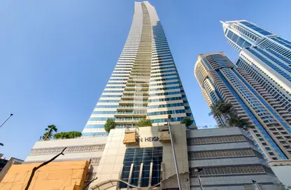 Apartment - 1 Bedroom - 1 Bathroom for rent in Ocean Heights - Dubai Marina - Dubai