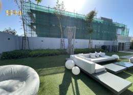 Terrace image for: Villa - 4 bedrooms - 6 bathrooms for sale in Robinia - Masaar - Tilal City - Sharjah, Image 1