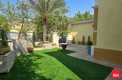 فيلا - 3 غرف نوم - 4 حمامات للايجار في التراث - جميرا بارك - دبي