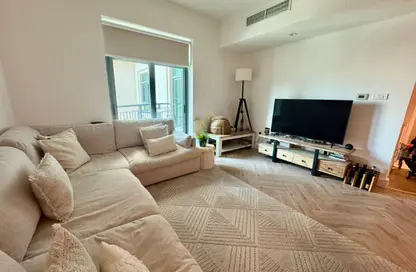 شقة - غرفة نوم - 2 حمامات للايجار في أرنو - أرنو - ذا فيوز - دبي